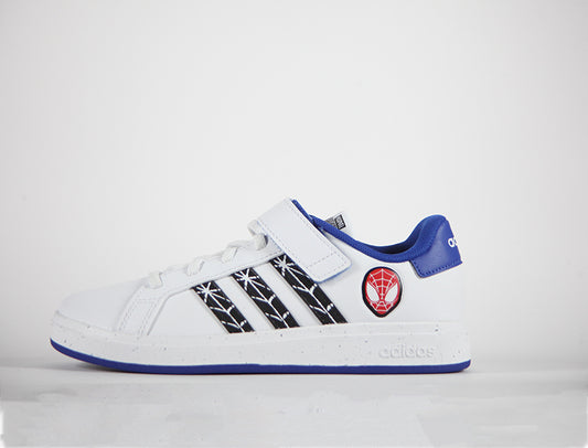 Adidas Grand Court Spider-Man EL