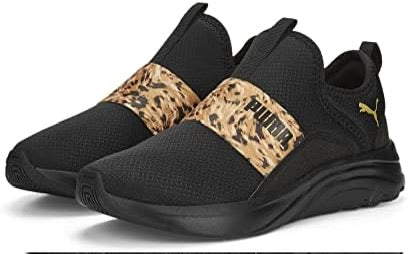 PUMA Softride Sophia Slip Safari