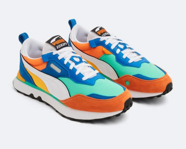 PUMA Rider FV Future Vintage Jr