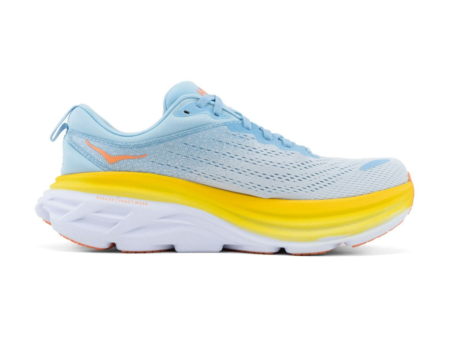 HOKA W BONDI 8