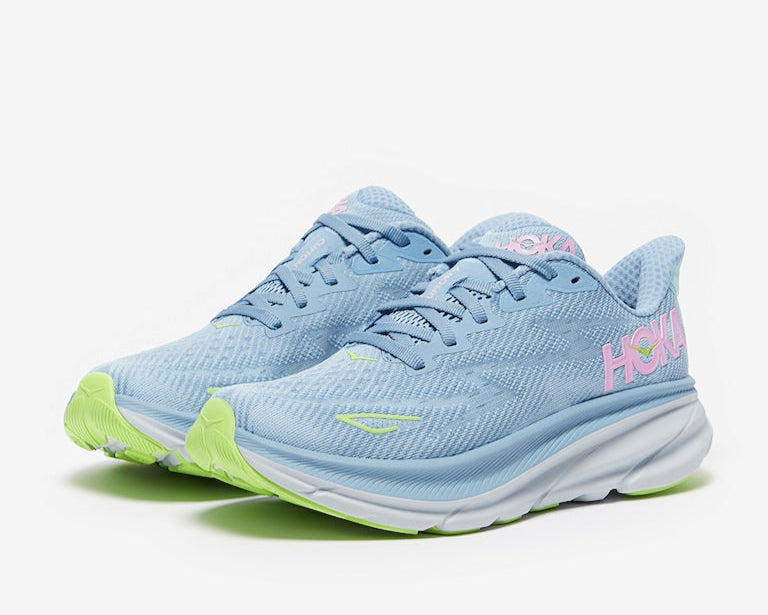 HOKA W CLIFTON 9