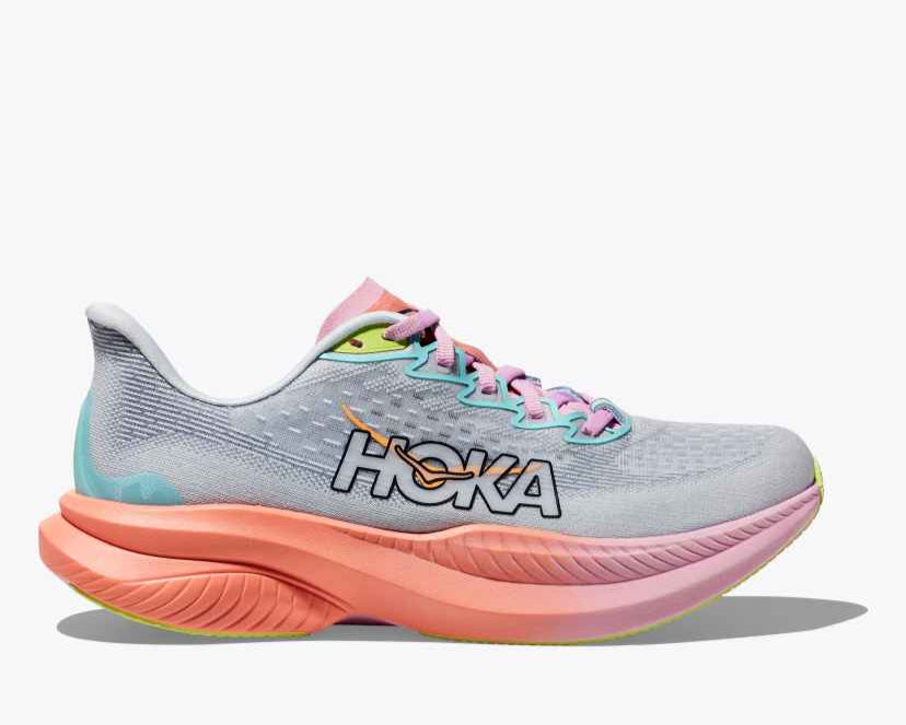 HOKA W MACH 6