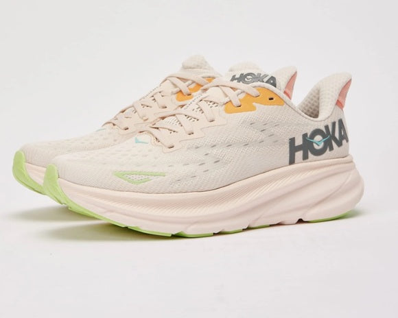HOKA W CLIFTON 9
