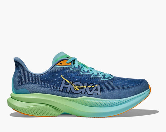 HOKA M MACH 6 WIDE