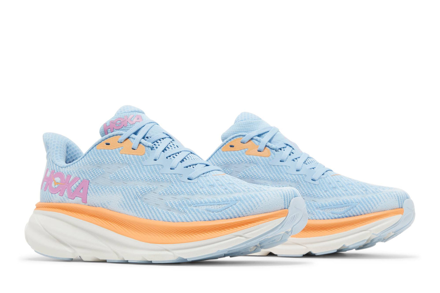 HOKA W CLIFTON 9