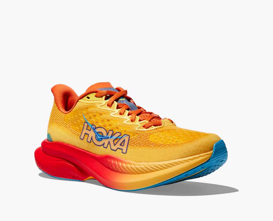 HOKA W MACH 6