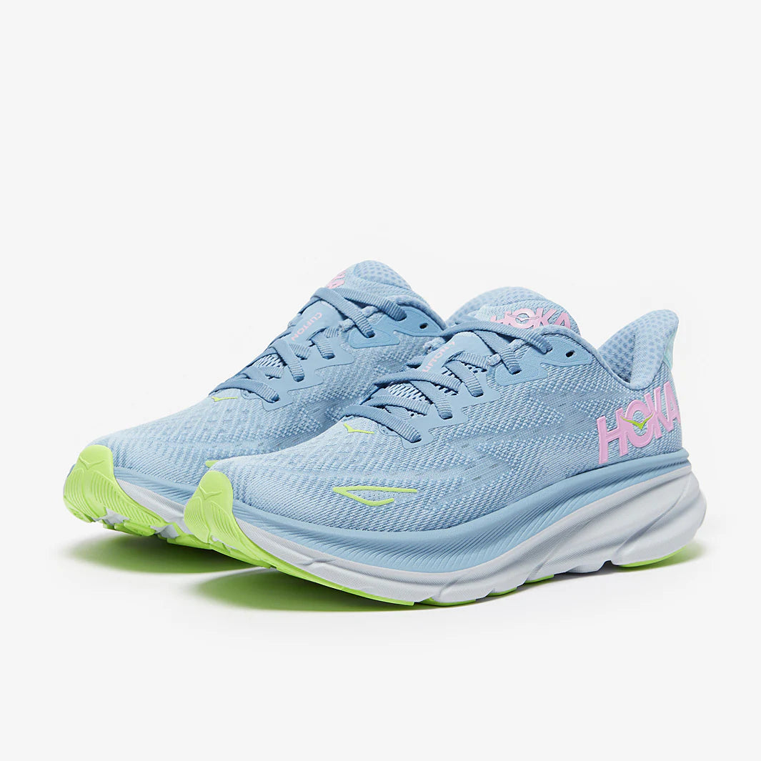 HOKA W CLIFTON 9 WIDE