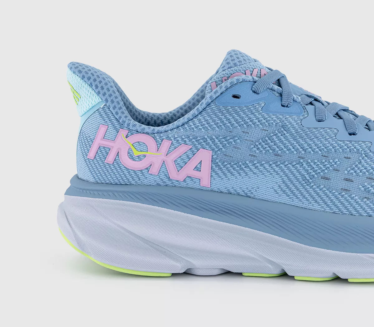 HOKA W CLIFTON 9 WIDE