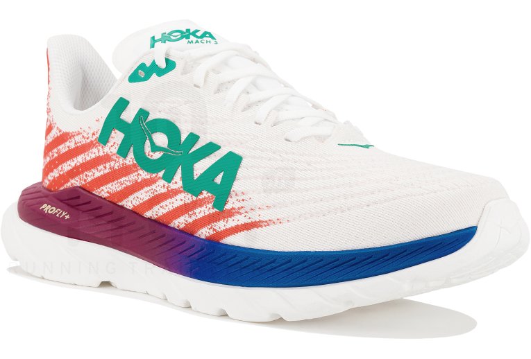 HOKA W MACH 5